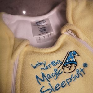 Magic Merlin Sleep Suit for 6-9 Months